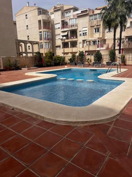 Apartamento Albir 21 Playa El Albir Exterior foto