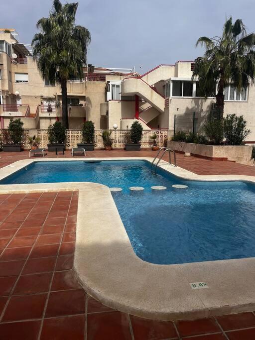Apartamento Albir 21 Playa El Albir Exterior foto
